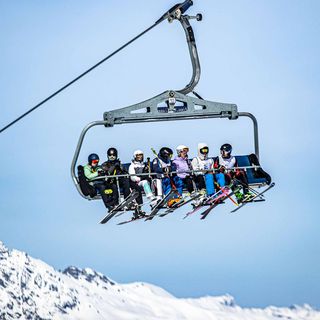 AGBs Snowzone Event