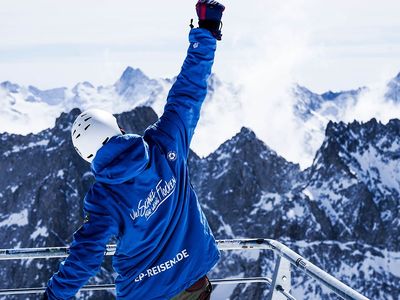 AGBs von der Snowzone | E&P Reisen und Events