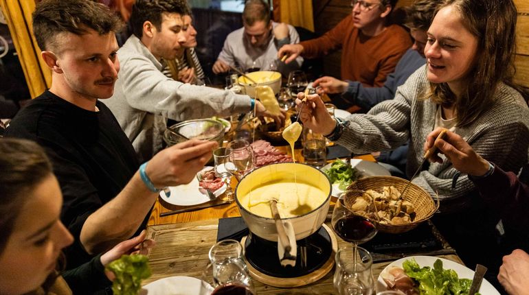Fondue SnowZone