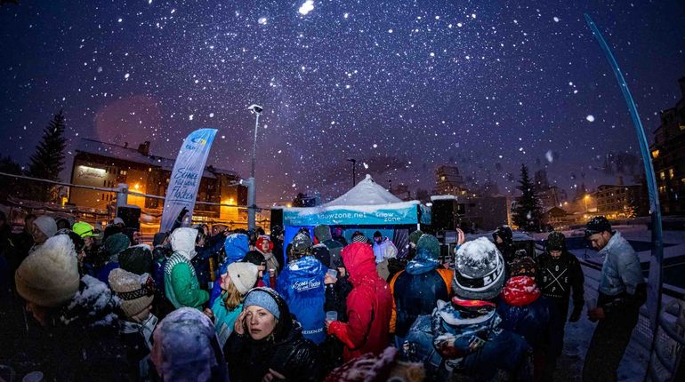 Snow Party Les Deux Alpes