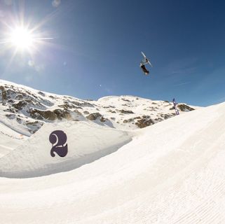 Eventlocation Snowzone