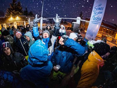 Snowbase Party