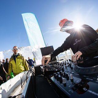 Line Up Snowzone Event