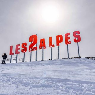 Unterkünfte Les Deux Alpes