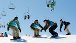 SnowZone Kooperation