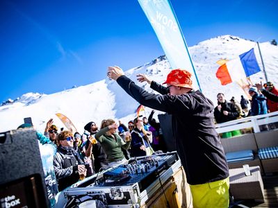 Glacierbase Snowzone