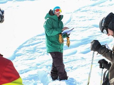 Zusatzprogramm SnowZone