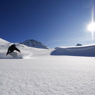 Les Deux Alpes Skigebiet