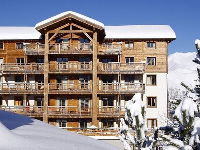 apartments frankreich