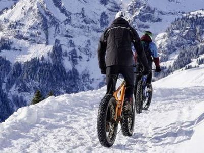 Fat Bike Tour 