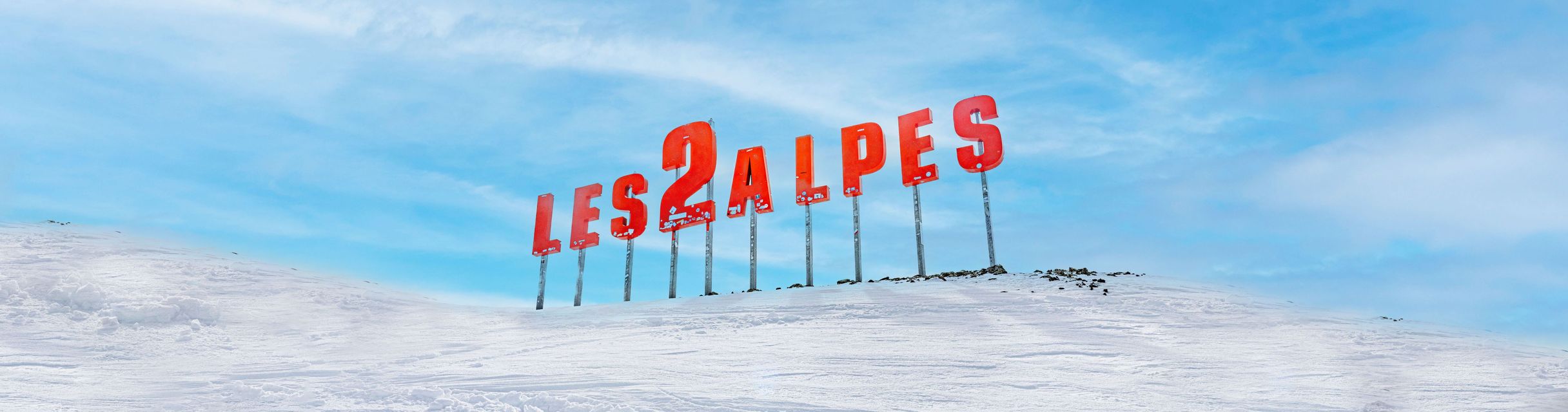 Skigebiet Les Deux Alpes