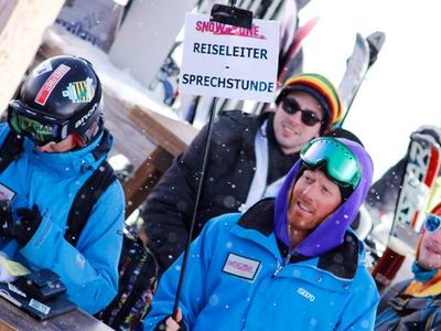 weitere Reiseinformationen snowzone
