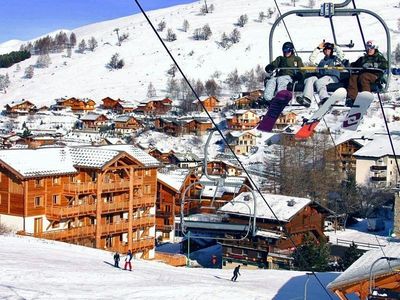 Unterkünfte Reise Event in les 2 alpes