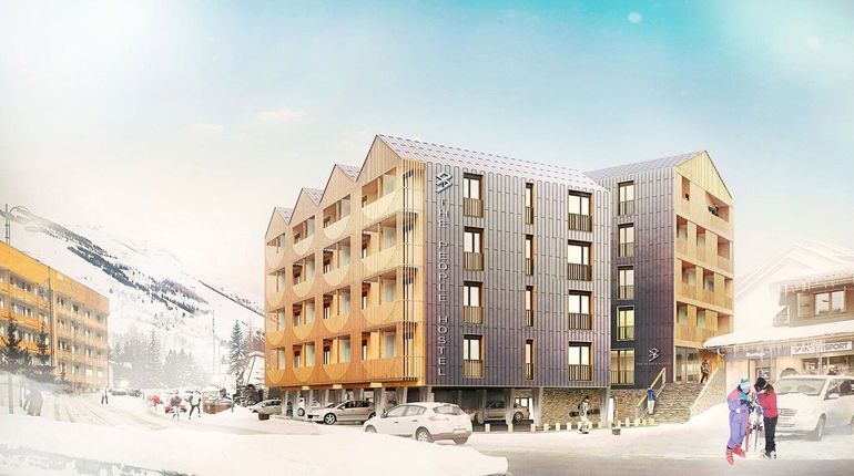 France Hostel SnowZone