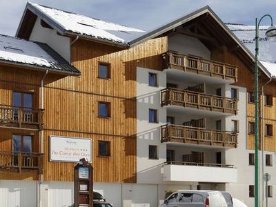 apartment au coeur des ours frankreich