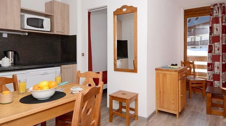 L'Ours Blanc Les Deux Alpes Apartment