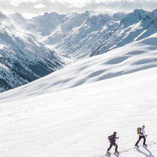 Schneehöhen SnowZone