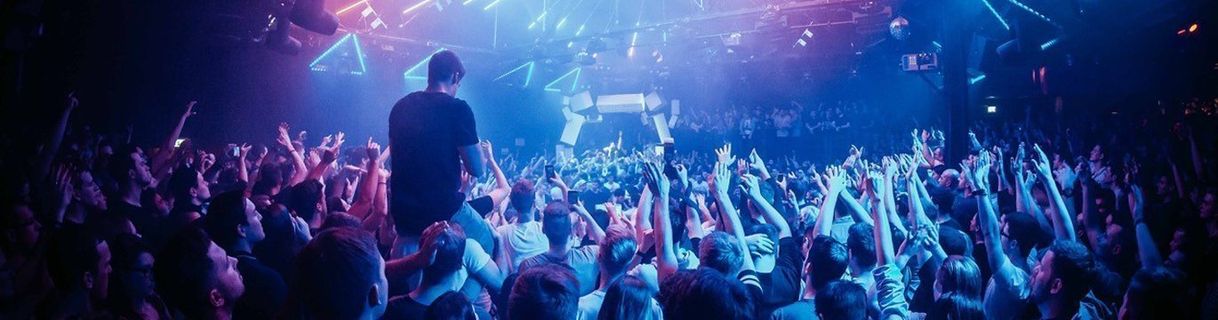 Bootshaus Cologne Party