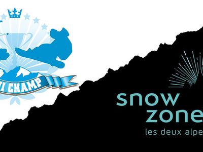 Les 2 Alpes Eventticket+Skipass OHNE UNTERKUNFT