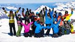 Gruppe | SnowZone Les Deux Alpes