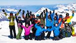 Skigebietsguiding Team Snowzone