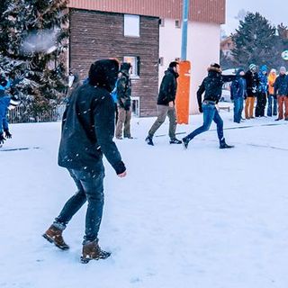 SnowZone Fun Challenge